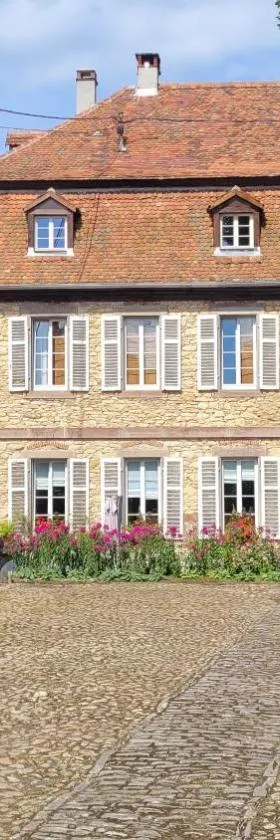 Chambres d'Hôtes du Marché aux Grains，位于Bouxwiller的酒店