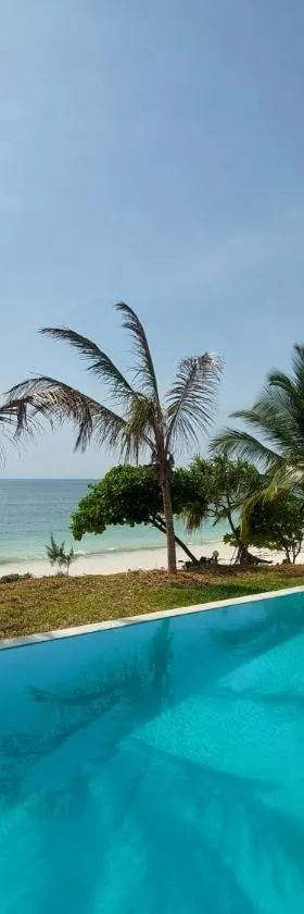 Jaribu Beach Hotel，位于帕杰的酒店