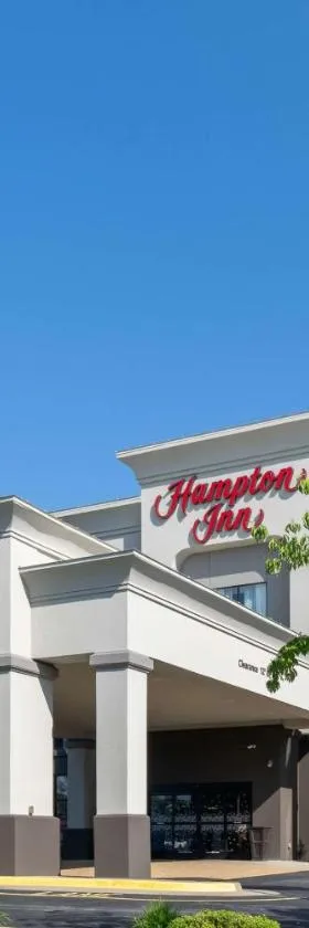 达尔格伦汉普顿酒店，位于Dahlgren的酒店