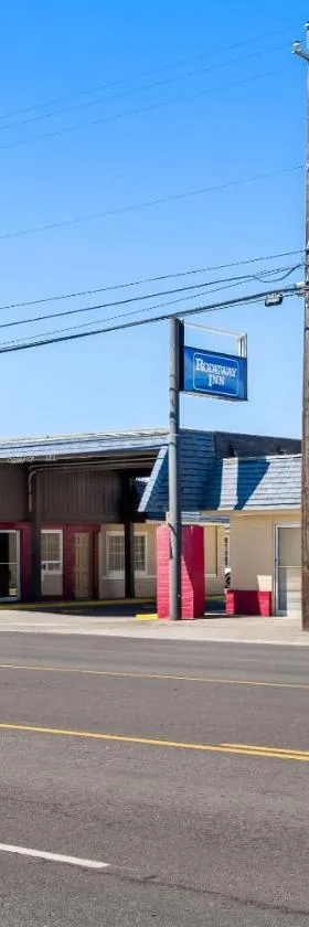 Rodeway Inn Hermiston - Umatilla，位于赫米斯顿的酒店