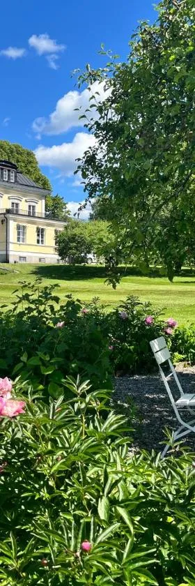 Färna Herrgård & Spa，位于Färna的酒店