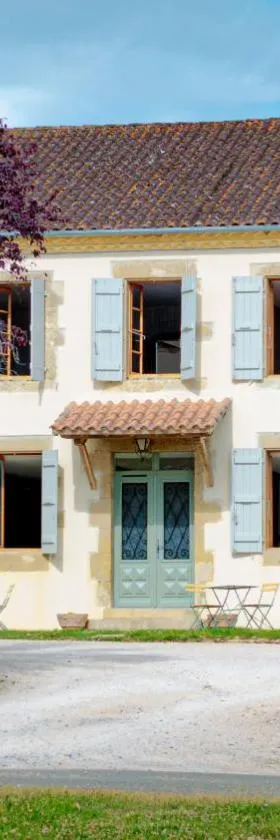 Chambres D'hôtes Casa Della，位于Bassoues的酒店