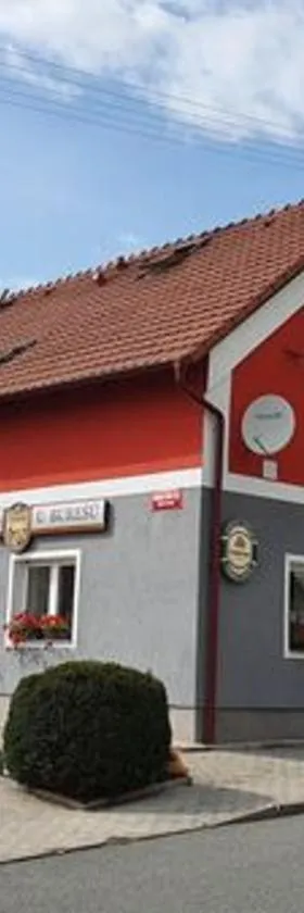 Penzion U Burešů Staré Sedlo，位于Staré Sedlo的酒店