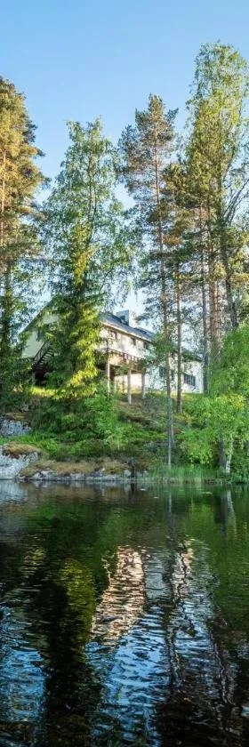 Polku Hotelli，位于Vihti的酒店
