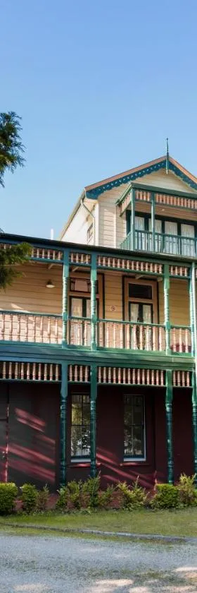 Leura House，位于卢拉的酒店
