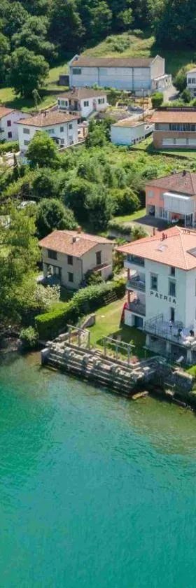Villa Patria B&B，位于布鲁西诺亚希吉欧的酒店