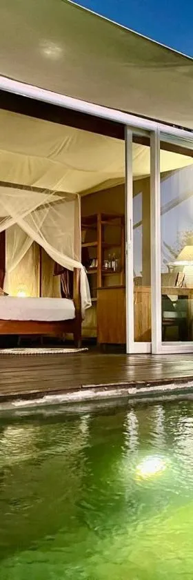Harsa Eco Luxury Camp，位于格布勒格的酒店