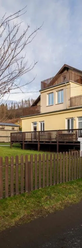 Apartmán Karlovice，位于布伦塔尔的酒店