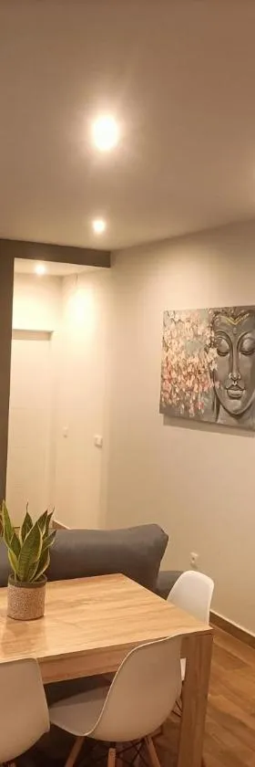 El Huertecillo，位于因凡特斯新镇的酒店