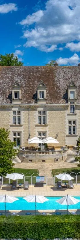 Domaine de Monrecour - Hôtel & Restaurant - Proche de Sarlat，位于圣樊尚德科塞的酒店