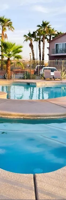 North Shore Inn at Lake Mead，位于Moapa Valley的酒店