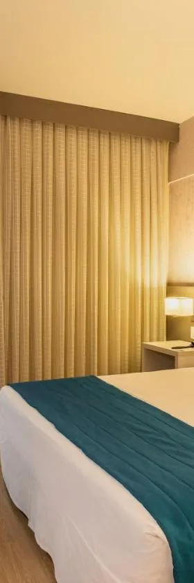 Suntory Hotel，位于帕拉迪米纳斯的酒店