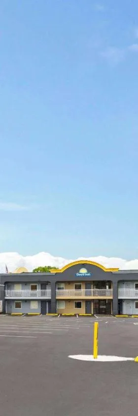 阿伯丁戴斯酒店，位于阿伯丁的酒店