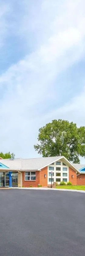 温德姆沃森戴斯酒店 ，位于Wauseon的酒店
