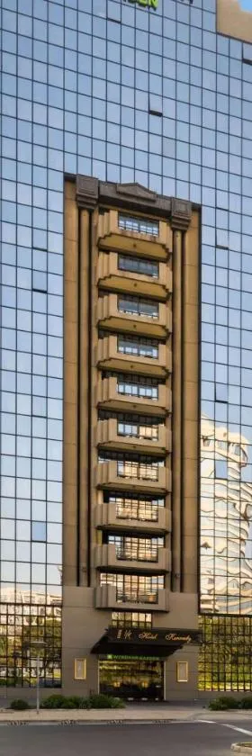 Wyndham Garden Santiago Kennedy，位于圣地亚哥的酒店