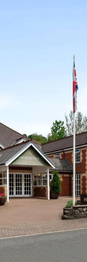 Heritage Park Pontypridd, Trademark Collection by Wyndham，位于庞特普里德的酒店