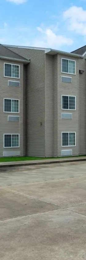 Motel 6 Breaux Bridge, LA，位于Breaux Bridge的酒店