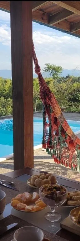 Refúgio Praiano，位于Paulo Lopes的酒店