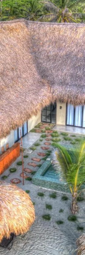 Cosamui Beach House，位于圣贝尔纳多德尔比恩托的酒店