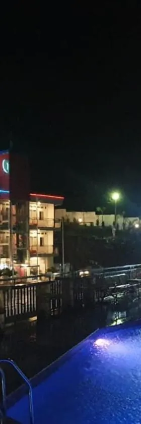 Grand Tamaro Hotel，位于巴拉巴特的酒店