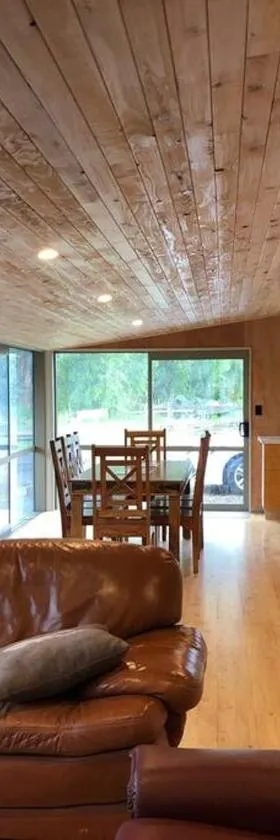 The Nutshed，位于Matata的酒店