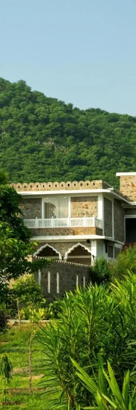 Kutani Bagh Sariska，位于Tehla的酒店