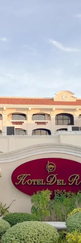 德尔里奥酒店，位于伊洛伊洛的酒店