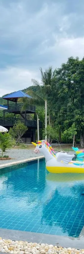 Sukcharoen Farm，位于Ban Wang Hin Ngon的酒店