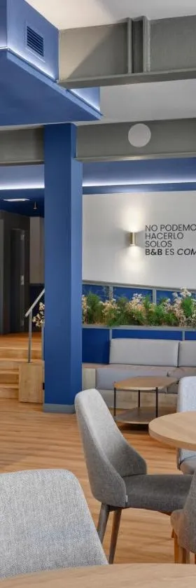 B&B HOTEL Girona 2，位于萨尔特的酒店