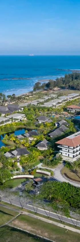 Anantara Desaru Coast Resort & Villas，位于迪沙鲁的酒店