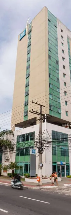 ibis budget Vitoria，位于维多利亚的酒店