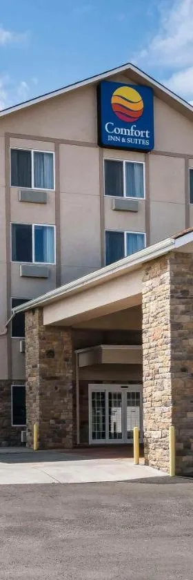Comfort Inn & Suites，位于瓦拉瓦拉的酒店