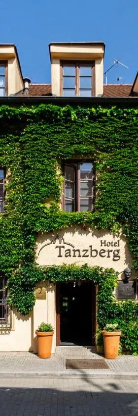 Hotel Tanzberg Mikulov，位于米库洛夫的酒店