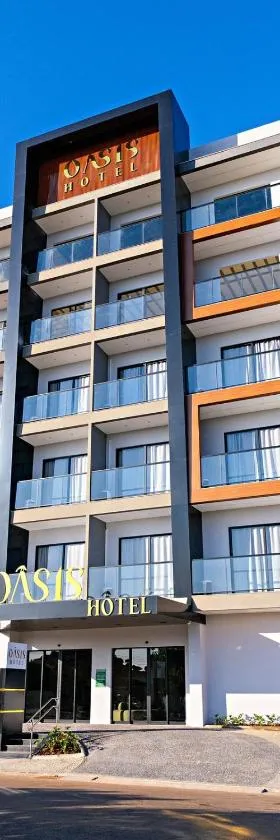 Oásis Hotel，位于Miracema do Norte的酒店