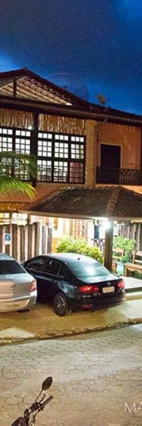 Hotel Pousada Solar do Parcel，位于朱奎的酒店