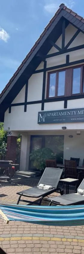 Apartamenty Mitori，位于Dywity的酒店