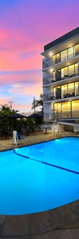 MC Pacific Inn & Suites Torrance，位于托伦斯的酒店