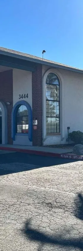Studio 6 Suites Cameron Park, CA Folsom，位于Cameron Park的酒店