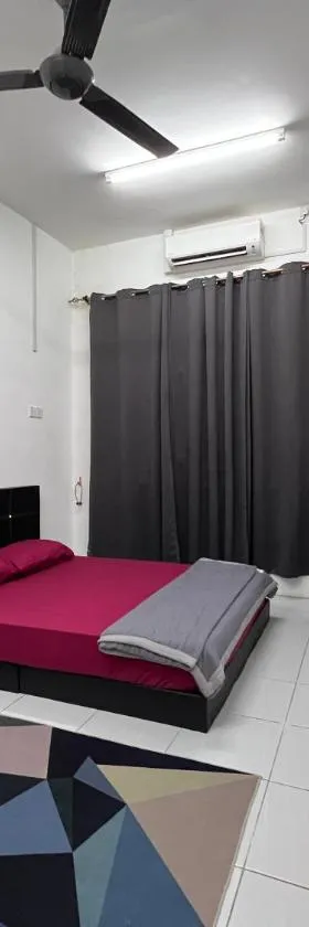 Meen Homestay，位于Muadzam Shah的酒店