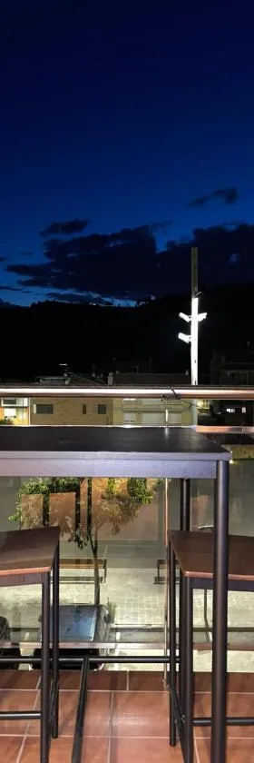 DUPLEX LUMINOSO Y TRANQUILo，位于El Pont de Vilomara的酒店
