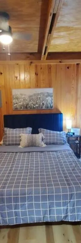 107 Vinewood Cabin，位于Brewton的酒店