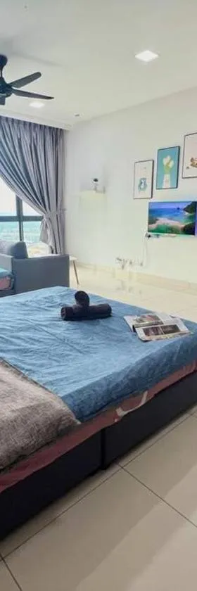C2706A Green Haven Seaview netflix 100mbps By STAY，位于马西的酒店