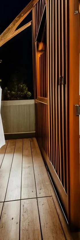 Ecolodge Vientos de Yubarta，位于努基的酒店
