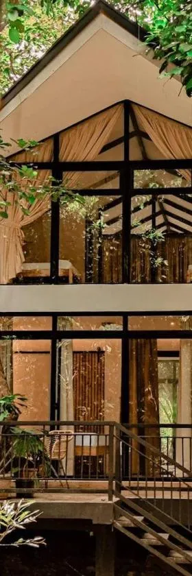 Kaliraya Surf Kamp by Eco Hotels，位于Cavinti的酒店