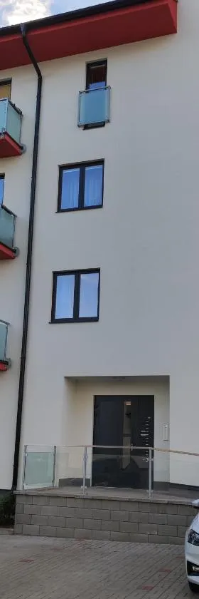 Apartmán Bezruč，位于新帕卡的酒店