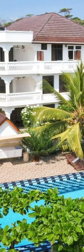 Zanzibar View Hotel，位于Mtoni的酒店