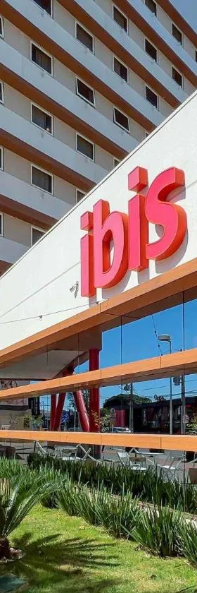 Ibis Foz do Iguaçu，位于伊瓜苏的酒店
