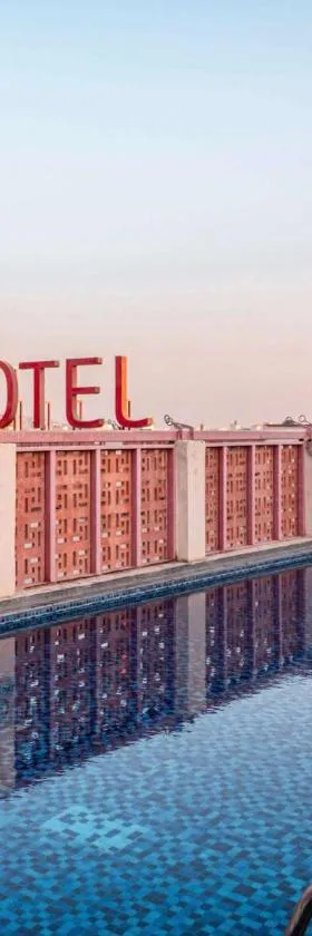 ibis Jaipur City Centre - An Accor Brand，位于斋浦尔的酒店