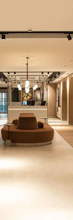 Mercure Liege City Centre，位于列日的酒店