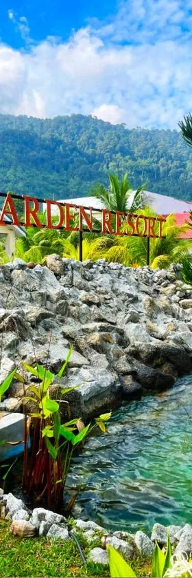 TC Garden Resort，位于瓜埠的酒店